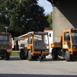 Kommunalfahrzeuge
